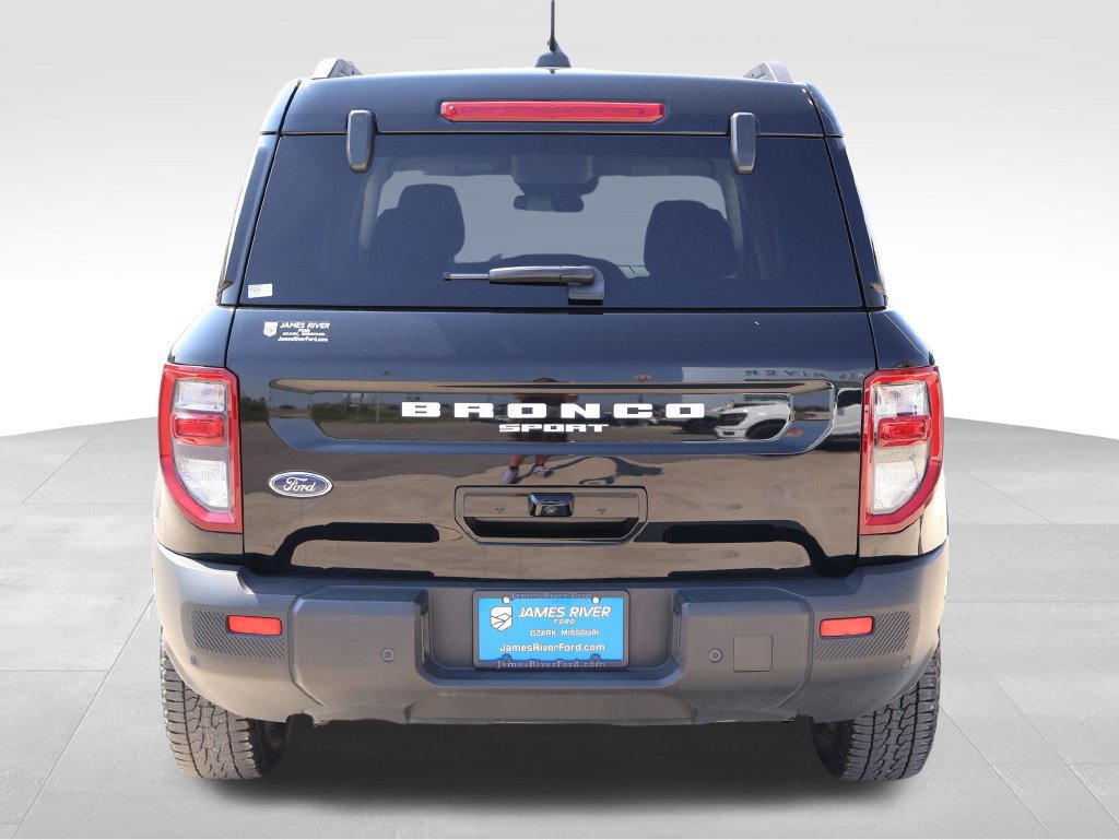 Certified 2025 Ford Bronco Sport Big Bend AWD/4WD image 5