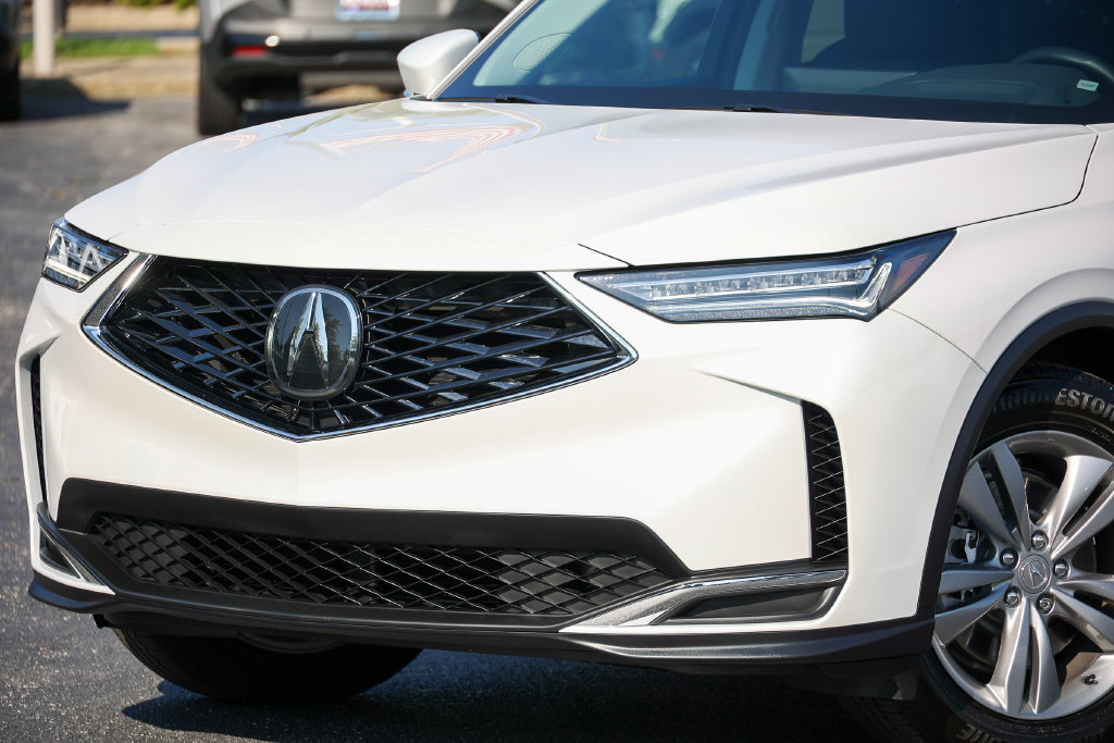 Used 2025 Acura MDX SH-AWD image 21