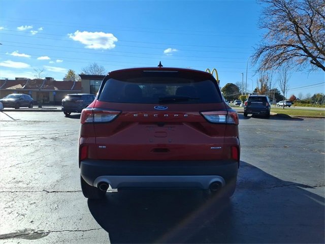 Certified 2022 Ford Escape SE w/ Convenience Package image 7