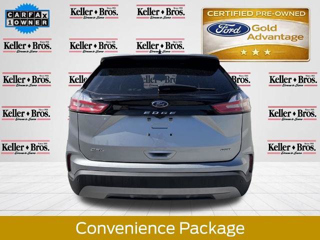 Certified 2023 Ford Edge SEL w/ Convenience Package AWD/4WD image 7