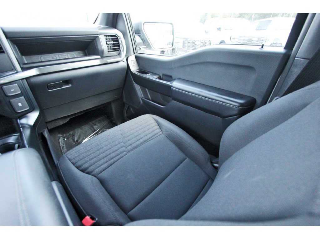 Certified 2023 Ford F150 XL w/ STX Appearance Package RWD image 12