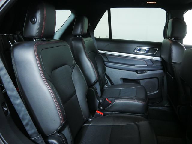 Certified 2017 Ford Explorer Sport w/ Equipment Group 401A AWD/4WD image 15