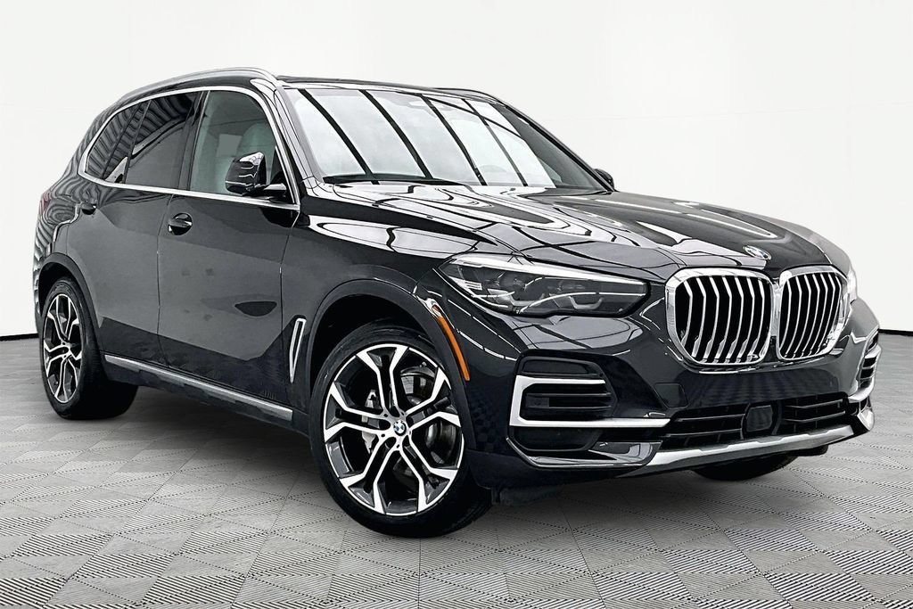 Used 2023 BMW X5 xDrive40i AWD/4WD image 12