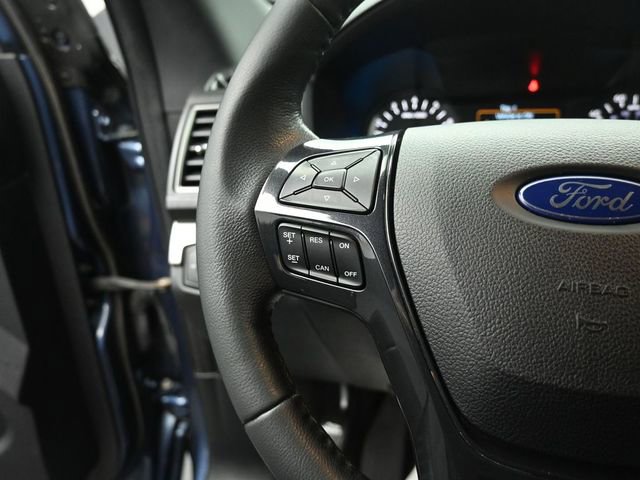 Certified 2018 Ford Explorer XLT FWD image 16