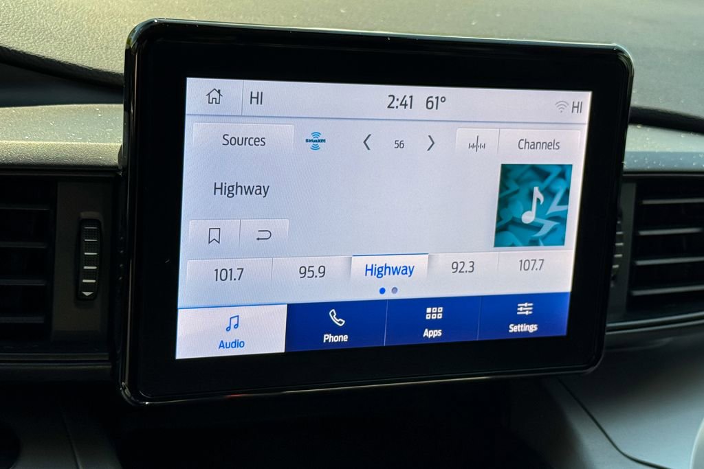 Certified 2023 Ford Explorer XLT AWD/4WD image 28