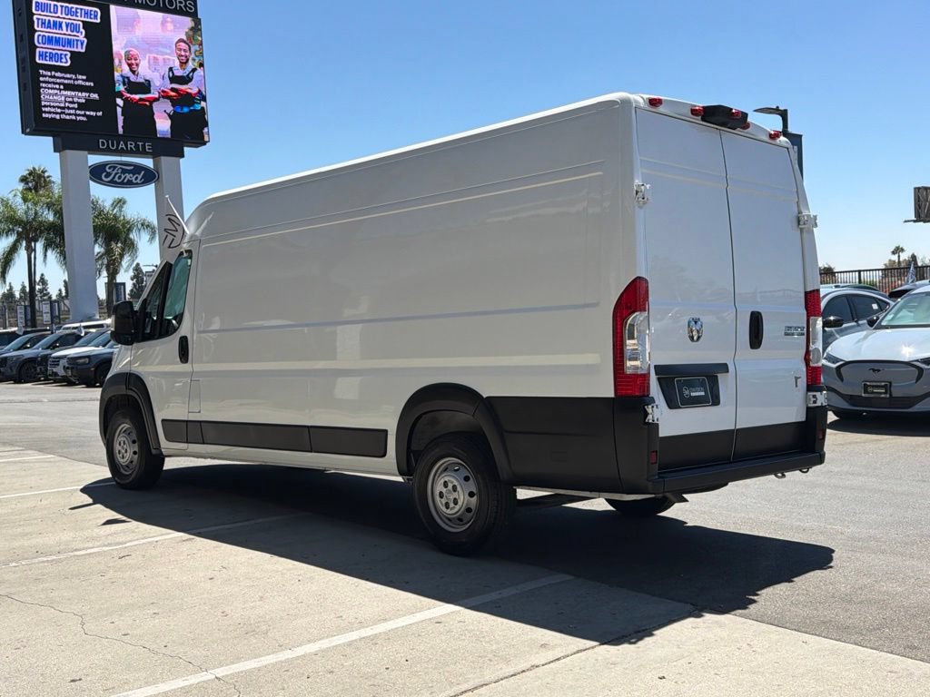 Used 2023 RAM ProMaster 3500 FWD image 8