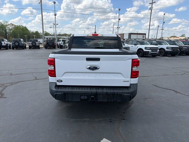 Certified 2022 Ford Maverick XLT w/ Equipment Group 300A Standard image 6