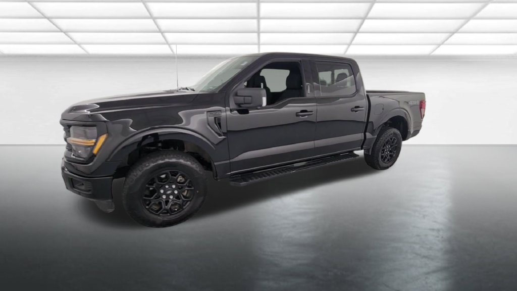 Certified 2024 Ford F150 XLT w/ Equipment Group 302A MID AWD/4WD image 4