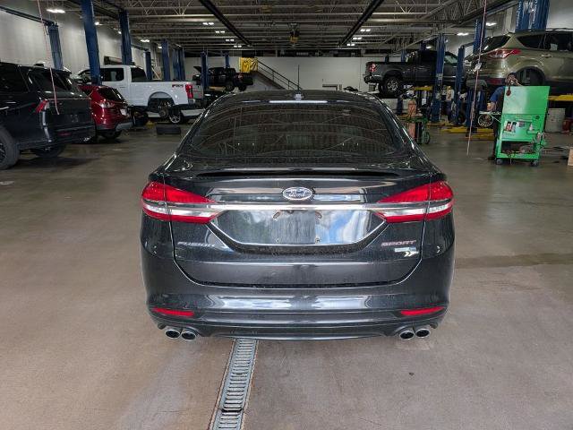 Certified 2017 Ford Fusion Sport AWD/4WD image 6