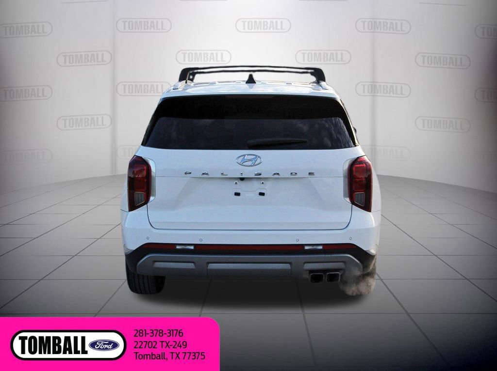 Used 2023 Hyundai Palisade Limited image 4
