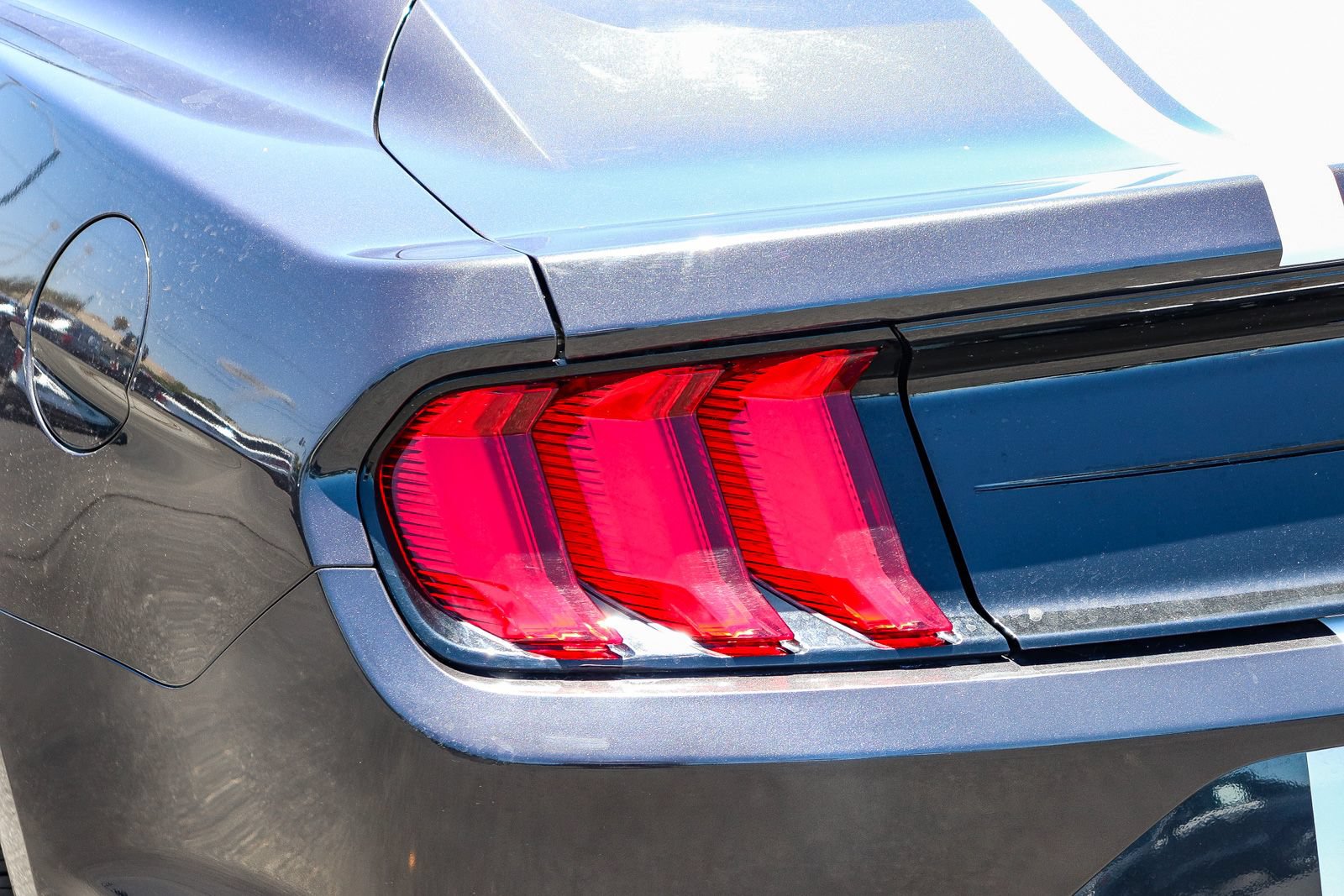 Certified 2023 Ford Mustang Coupe RWD image 7