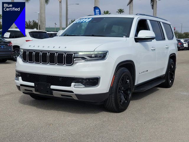 Used 2022 Jeep Wagoneer Series III image 1