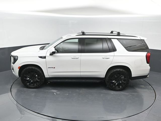 Used 2023 GMC Yukon AT4 w/ Max Trailering Package image 12