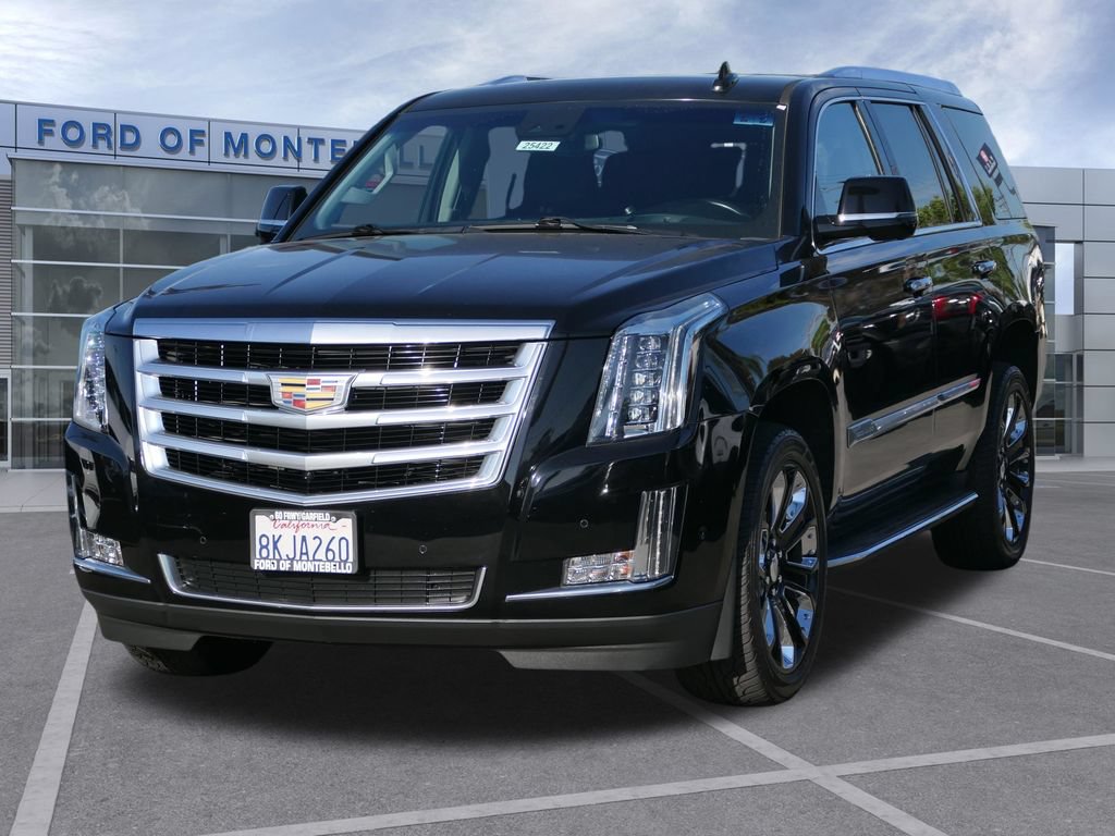 Used 2019 Cadillac Escalade Luxury RWD image 8