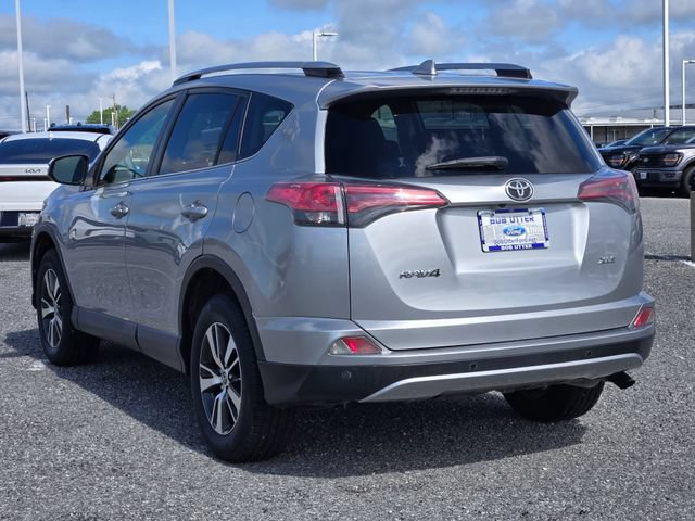 Used 2018 Toyota RAV4 XLE FWD image 5