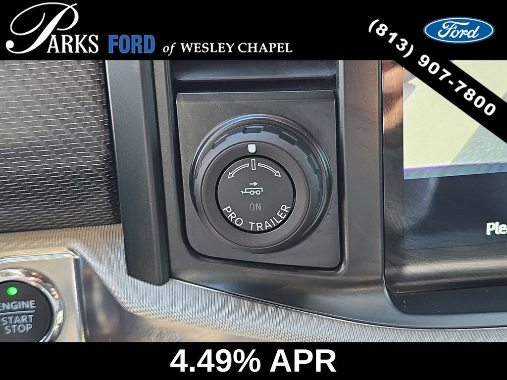 Certified 2023 Ford F150 Raptor w/ Raptor 37 Performance Package AWD/4WD image 29