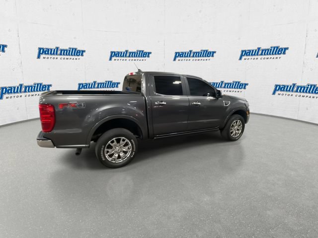 Certified 2019 Ford Ranger Lariat w/ Equipment Group 501A Mid AWD/4WD image 11
