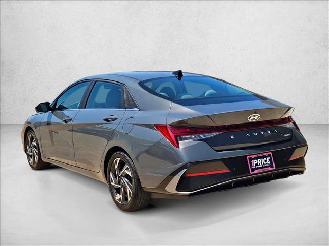 Used 2024 Hyundai Elantra Limited FWD image 8