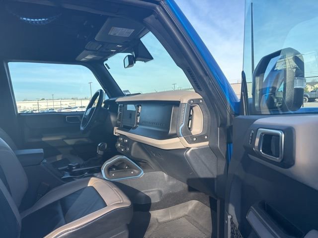 Certified 2023 Ford Bronco Wildtrak image 8