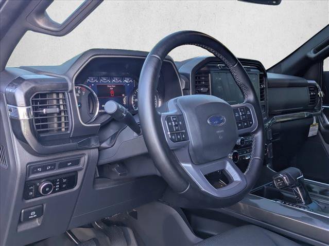 Certified 2023 Ford F150 XLT w/ Equipment Group 302A High AWD/4WD image 3