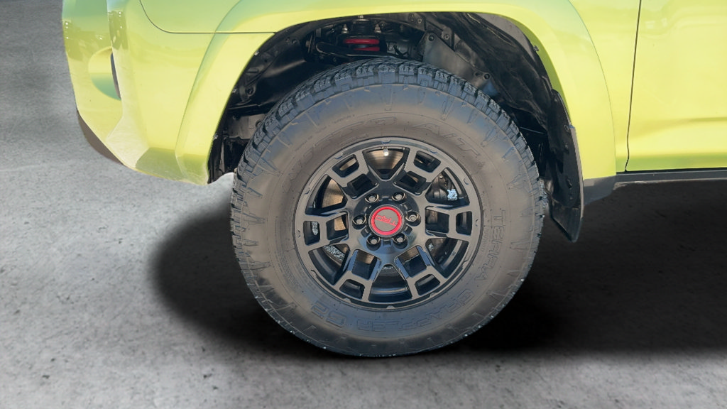 Used 2022 Toyota 4Runner TRD Pro AWD/4WD image 26