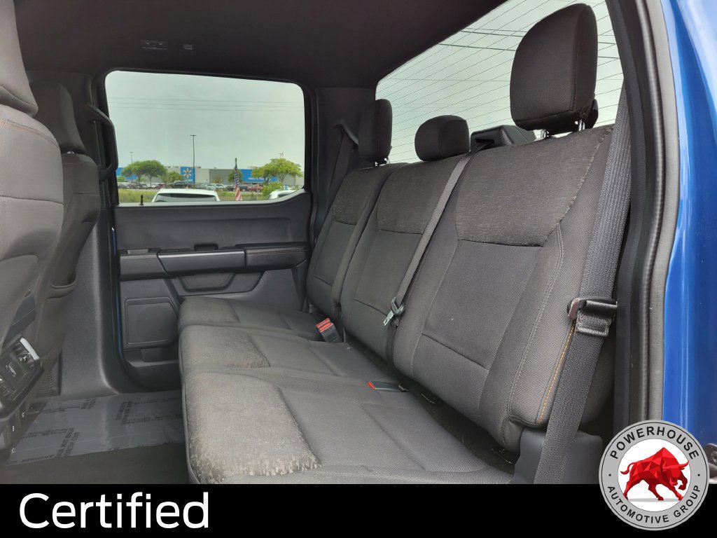 Certified 2022 Ford F150 Tremor w/ Trailer Tow Package AWD/4WD image 15