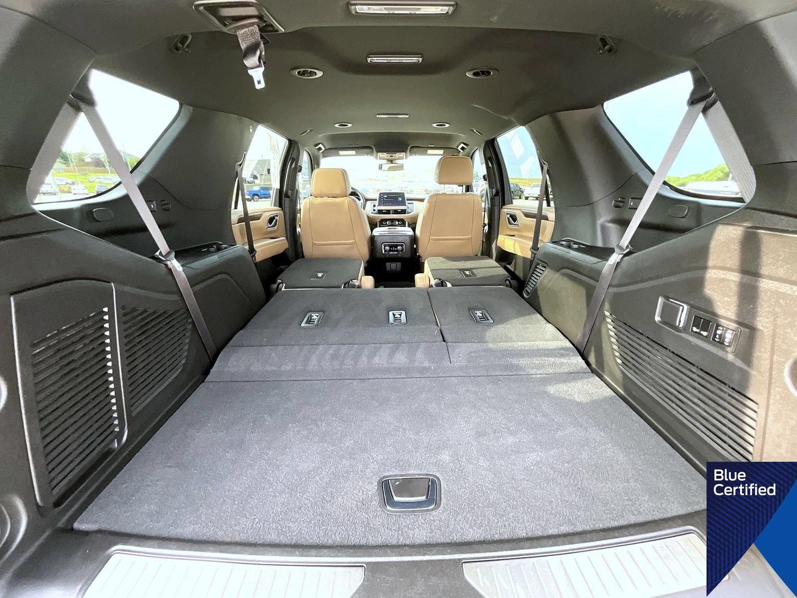Used 2022 Chevrolet Tahoe Premier AWD/4WD image 27