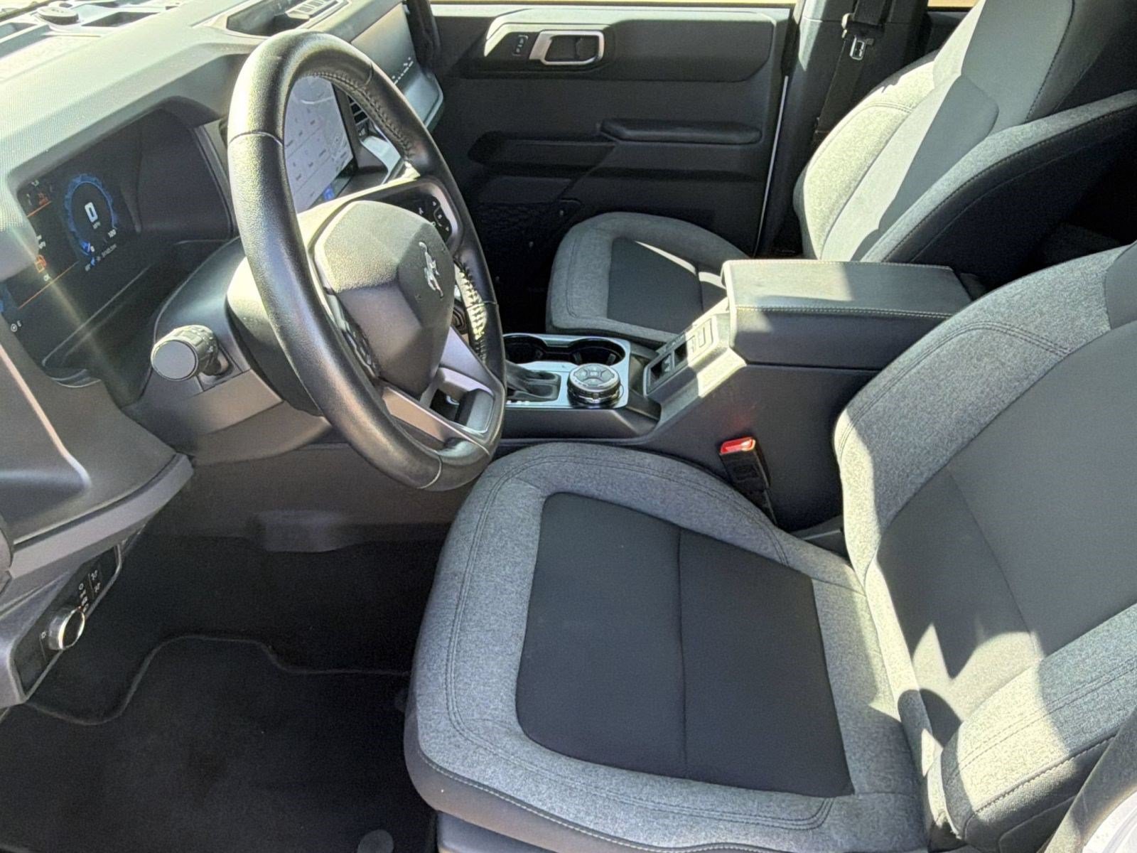 Certified 2025 Ford Bronco Big Bend AWD/4WD image 5