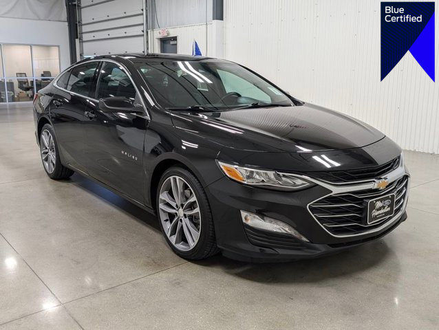 Used 2024 Chevrolet Malibu LT