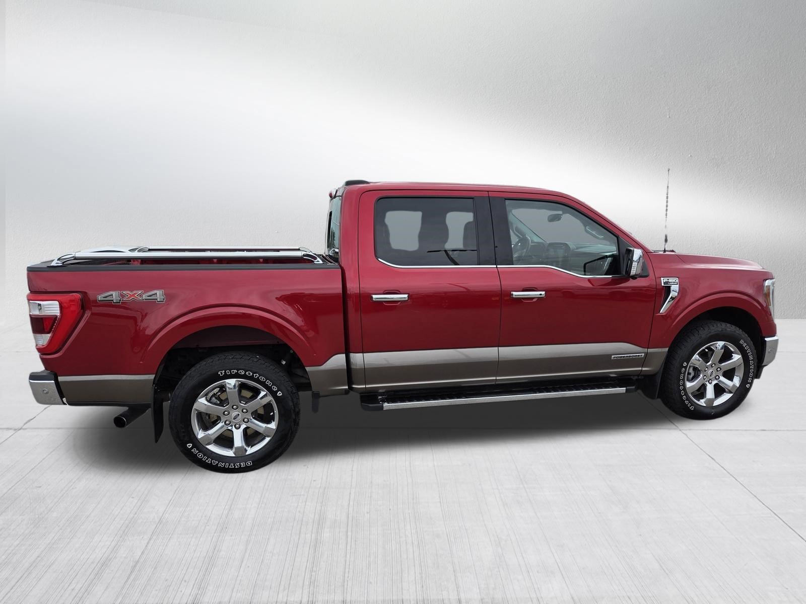 Certified 2021 Ford F150 Lariat w/ Equipment Group 502A High AWD/4WD image 8