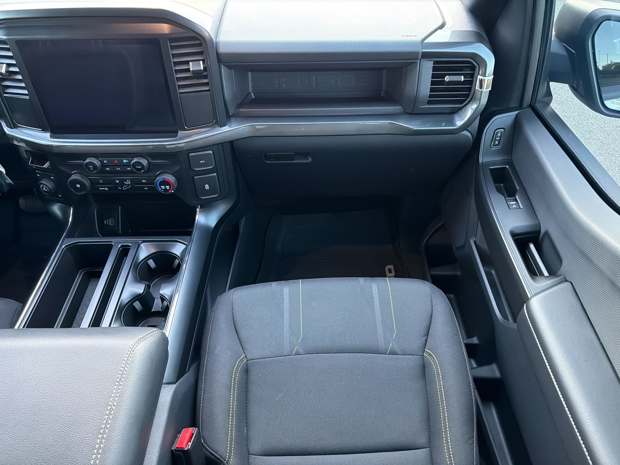 Certified 2025 Ford F150 STX w/ Equipment Group 200A AWD/4WD image 27