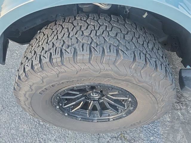 Certified 2021 Ford Bronco Outer Banks image 8