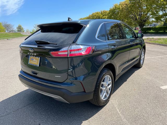 Certified 2023 Ford Edge SEL w/ Convenience Package AWD/4WD image 8