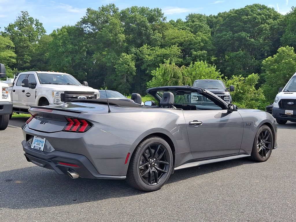 Certified 2024 Ford Mustang GT Premium RWD image 6