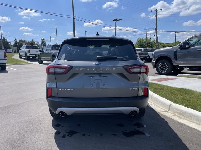 Certified 2025 Ford Escape Active AWD/4WD image 4