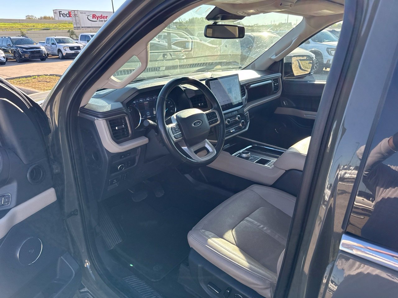 Certified 2024 Ford Expedition Max Limited RWD image 21