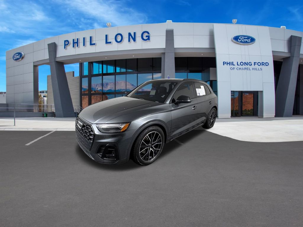 Used 2021 Audi SQ5 Prestige AWD/4WD 360° Tour