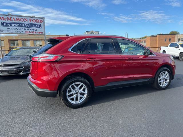Certified 2024 Ford Edge SEL w/ Convenience Package image 5