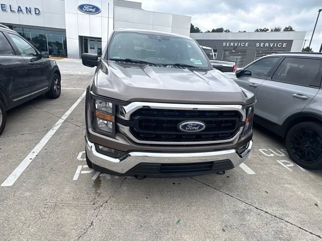 Certified 2023 Ford F150 XLT AWD/4WD image 4
