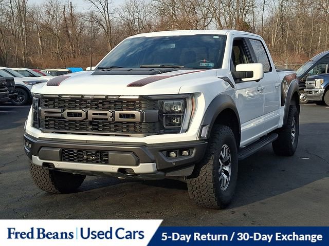Certified 2023 Ford F150 Raptor image 4