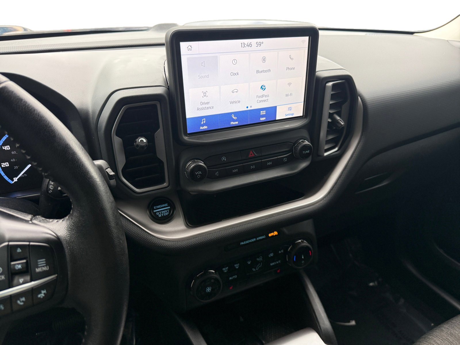 Certified 2023 Ford Bronco Sport Big Bend w/ Convenience Package image 12