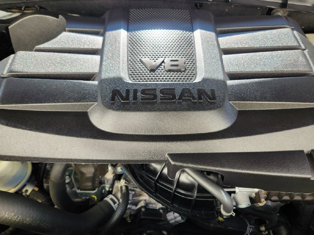 Used 2023 Nissan Titan Platinum Reserve w/ Moonroof Package AWD/4WD image 22
