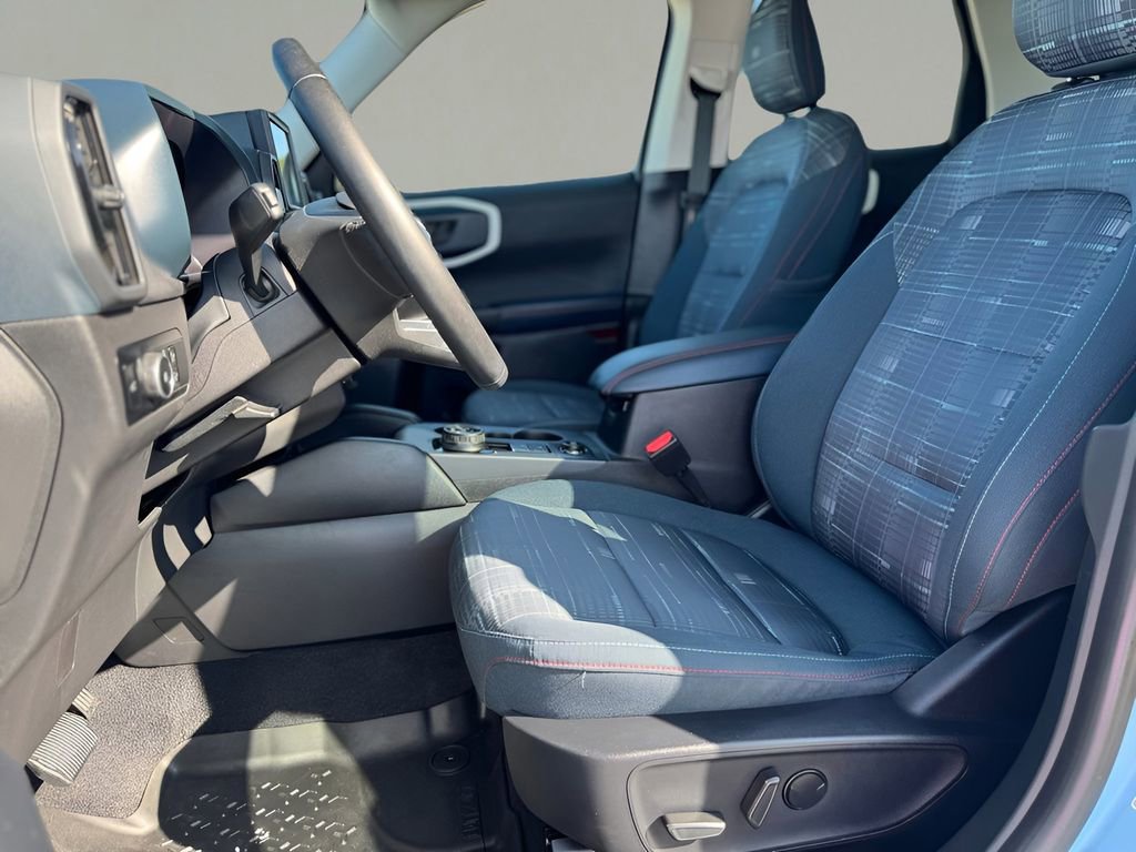 Certified 2024 Ford Bronco Sport Heritage w/ Heritage Convenience Package image 16