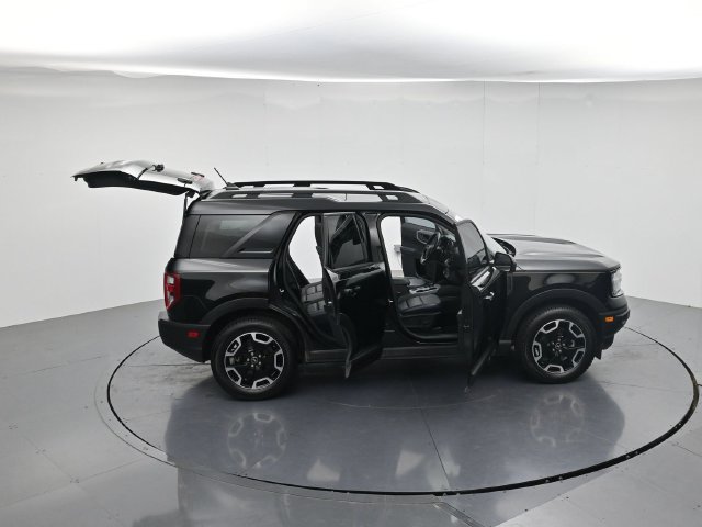 Certified 2023 Ford Bronco Sport Outer Banks w/ Tech Package AWD/4WD image 51