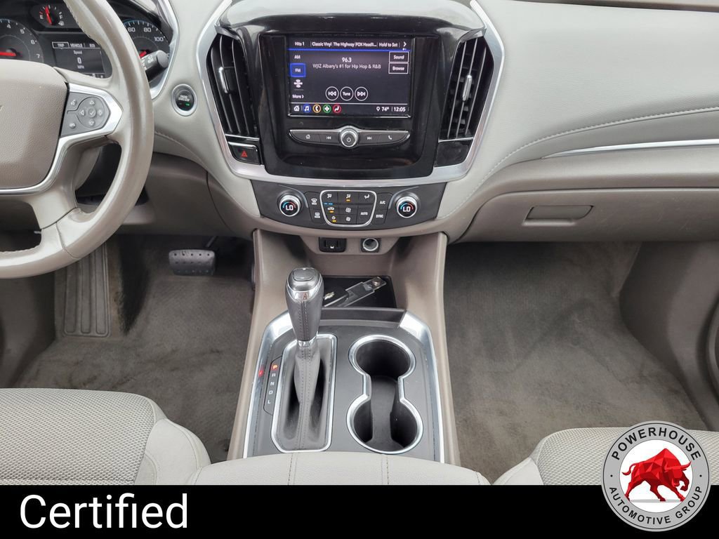 Used 2020 Chevrolet Traverse LT image 20