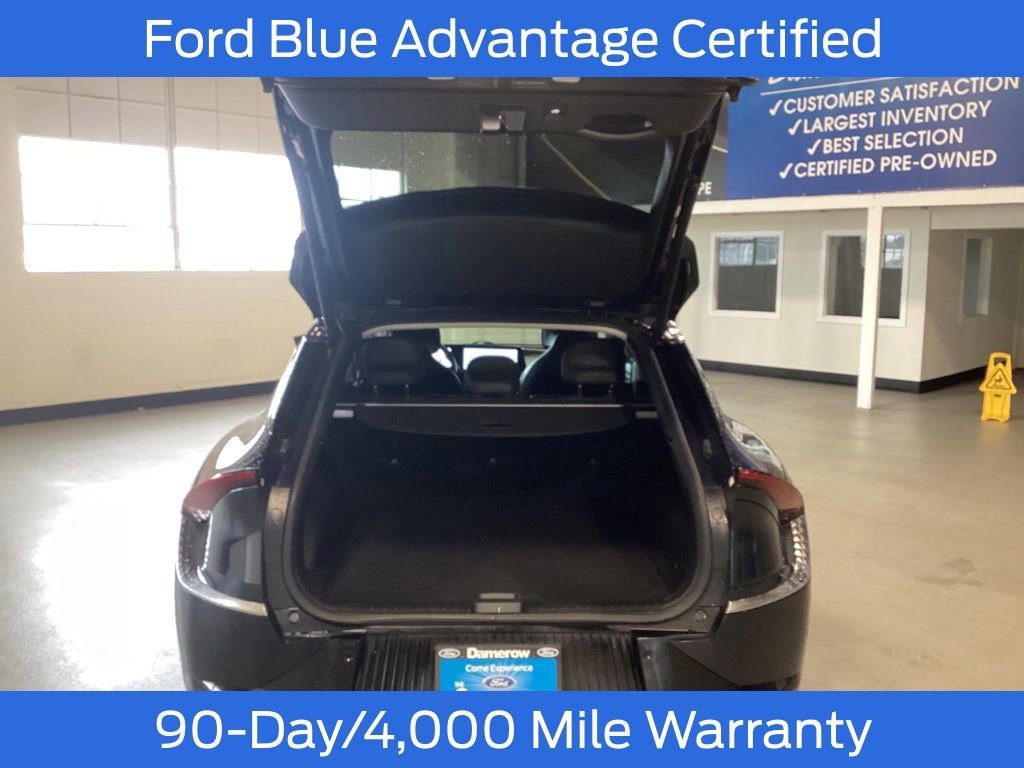 Used 2022 Kia EV6 Wind w/ Wind Technology Package image 6