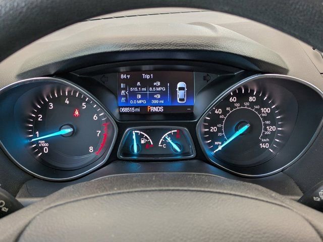 Certified 2019 Ford Escape SE image 24