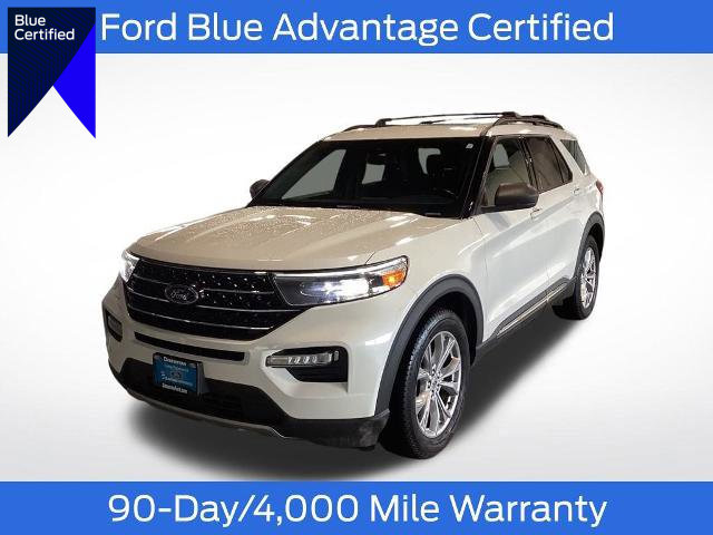 Certified 2020 Ford Explorer XLT w/ Equipment Group 202A