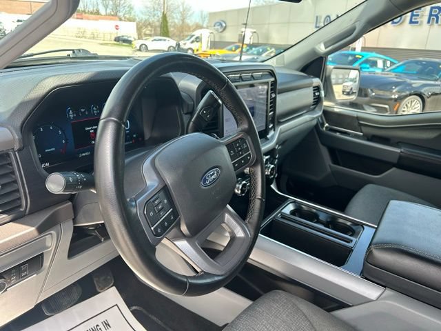 Certified 2024 Ford F150 XLT w/ Mobile Office Package AWD/4WD image 22