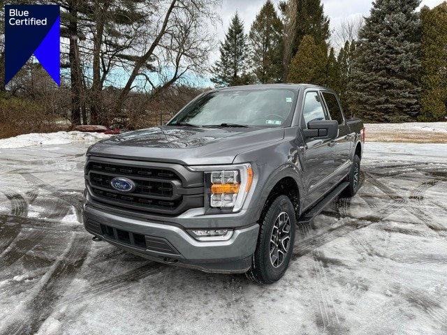 Certified 2023 Ford F150 XLT w/ Equipment Group 302A High image 1